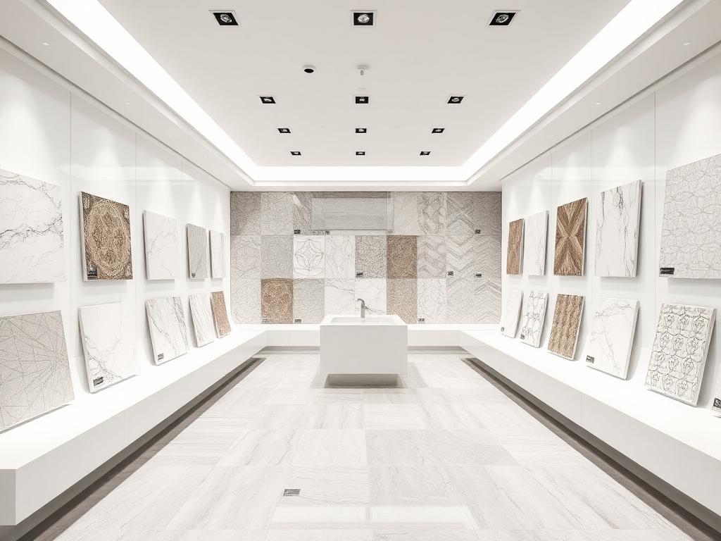 Carrelage intérieur